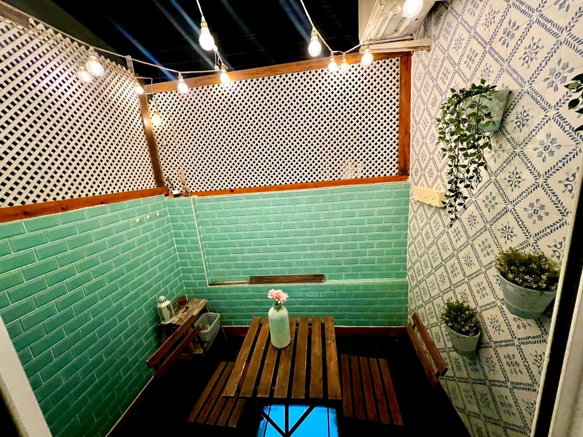 La Casita Azul De La Playa Apartment Valencia Ngoại thất bức ảnh