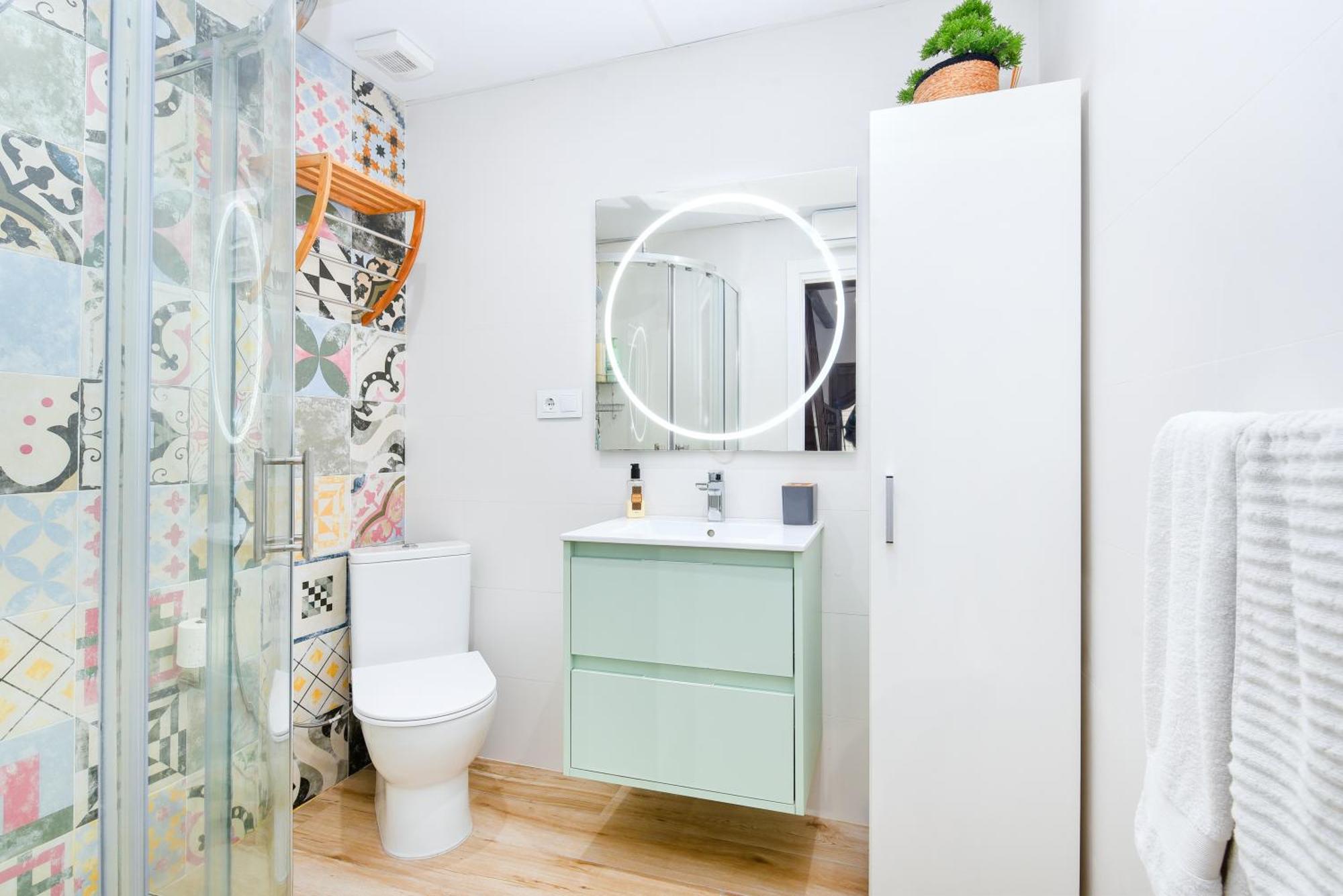 La Casita Azul De La Playa Apartment Valencia Ngoại thất bức ảnh