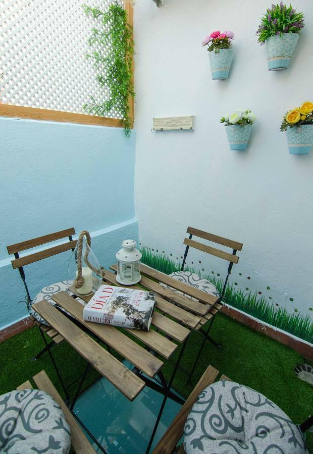 La Casita Azul De La Playa Apartment Valencia Ngoại thất bức ảnh