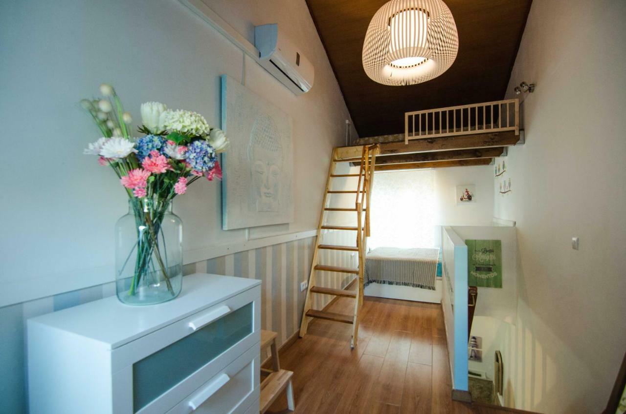 La Casita Azul De La Playa Apartment Valencia Ngoại thất bức ảnh