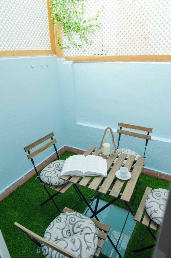 La Casita Azul De La Playa Apartment Valencia Ngoại thất bức ảnh